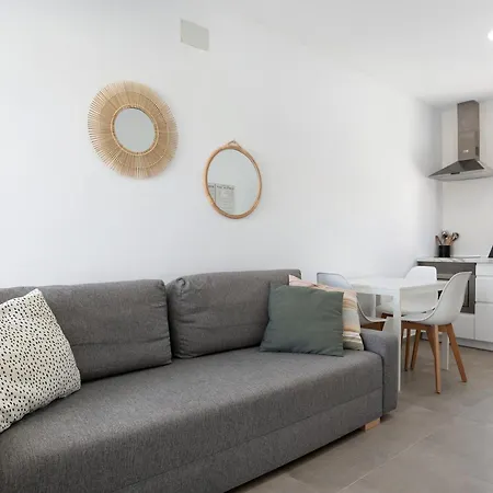 Casa Santolina Appartement Vejer de la Frontera Buitenkant foto