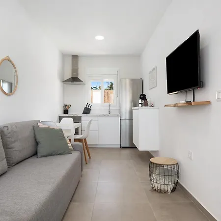 Casa Santolina Appartement Vejer de la Frontera Buitenkant foto