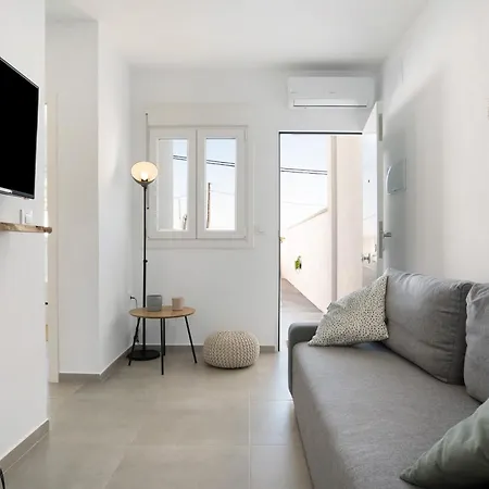 Casa Santolina Appartement Vejer de la Frontera Buitenkant foto