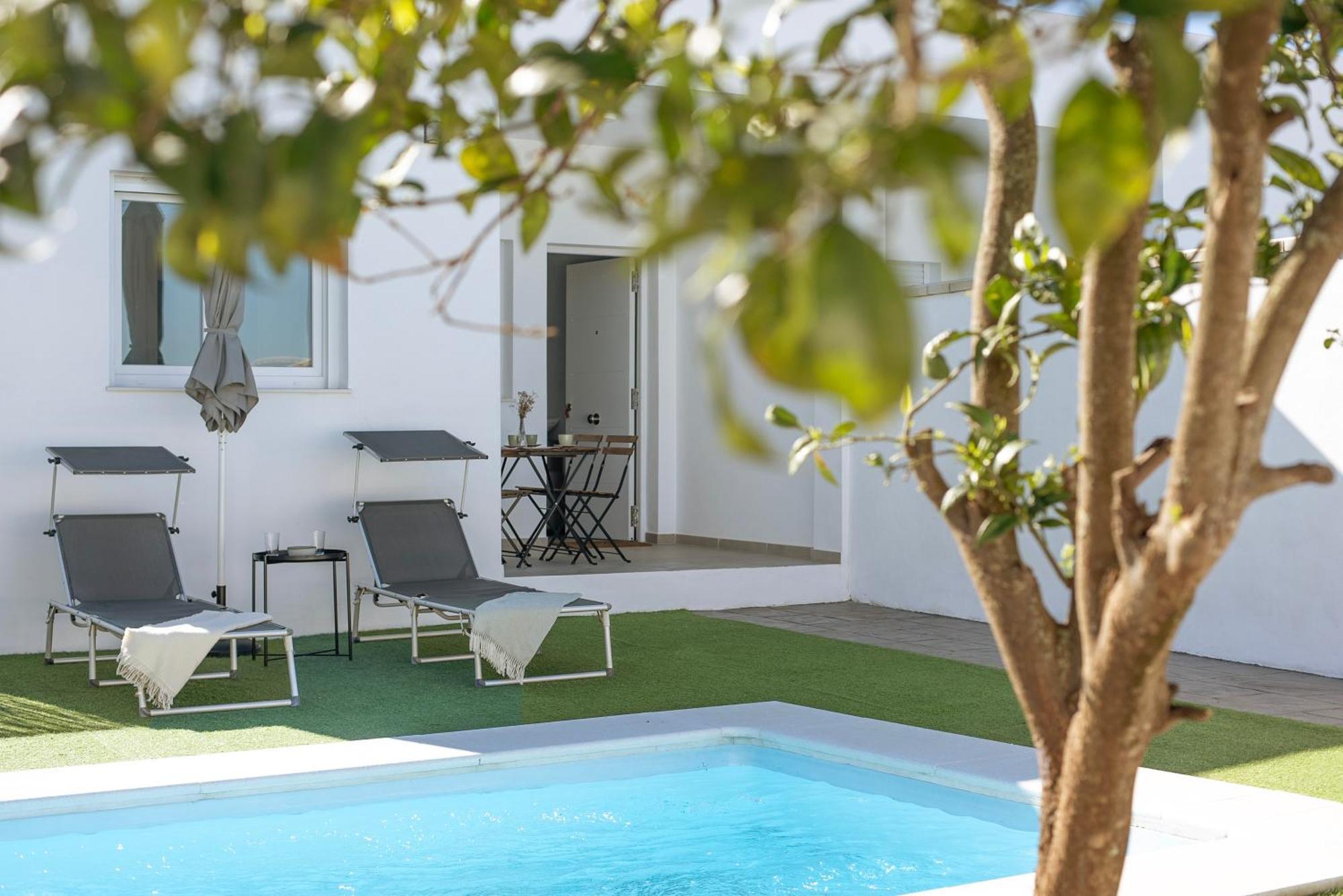 Appartement Casa Santolina Vejer de la Frontera