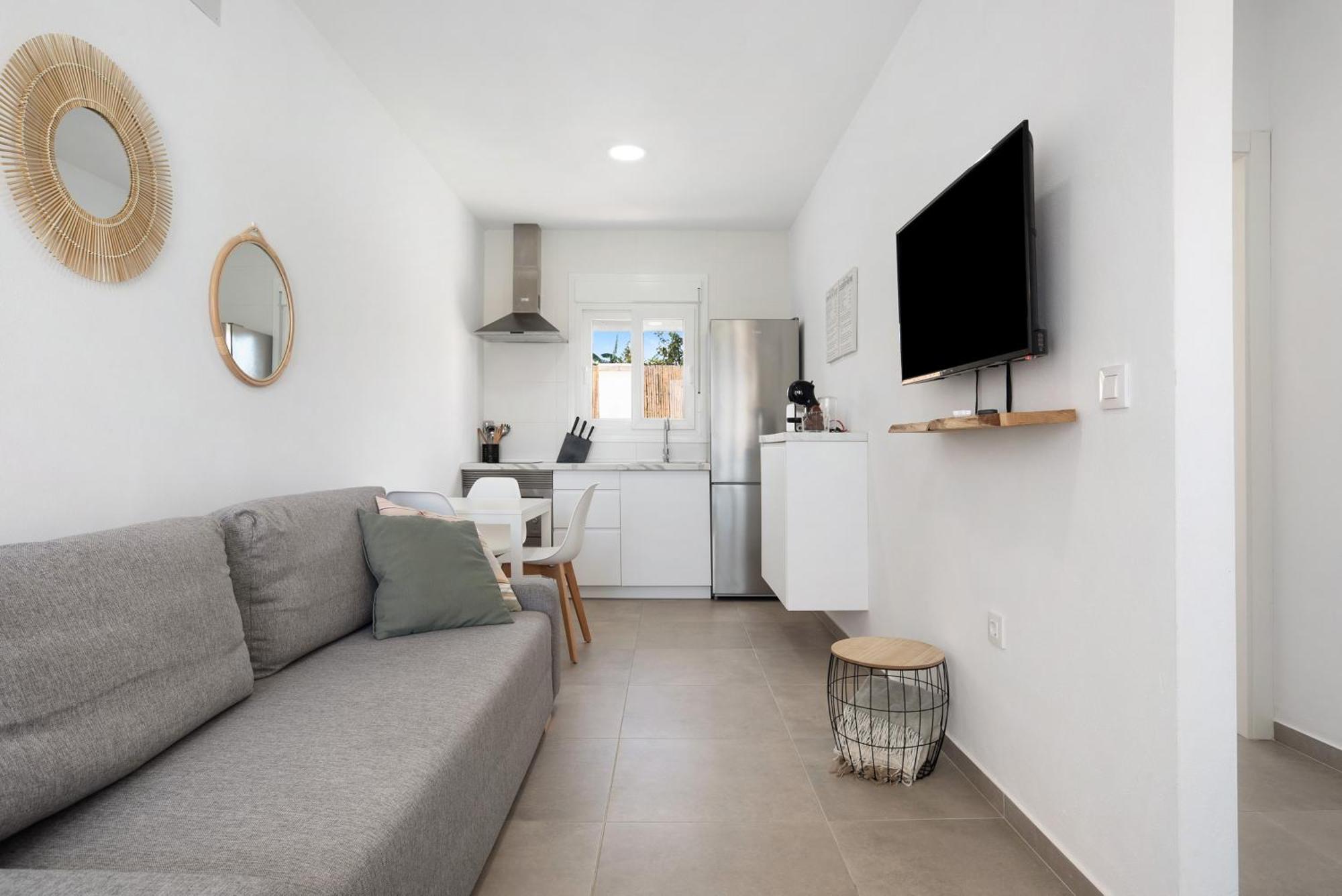 Appartement Casa Santolina