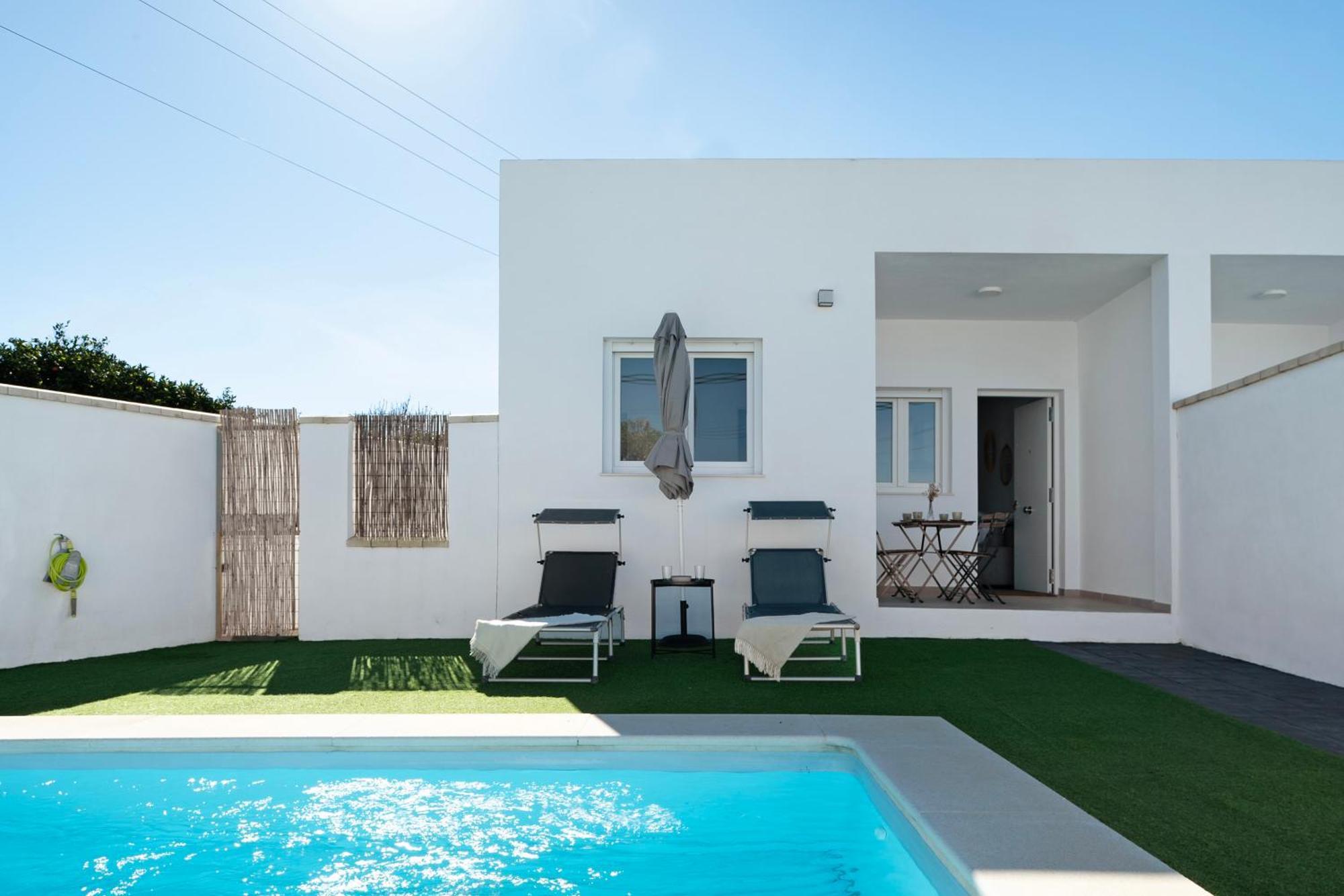 Casa Santolina * Vejer de la Frontera