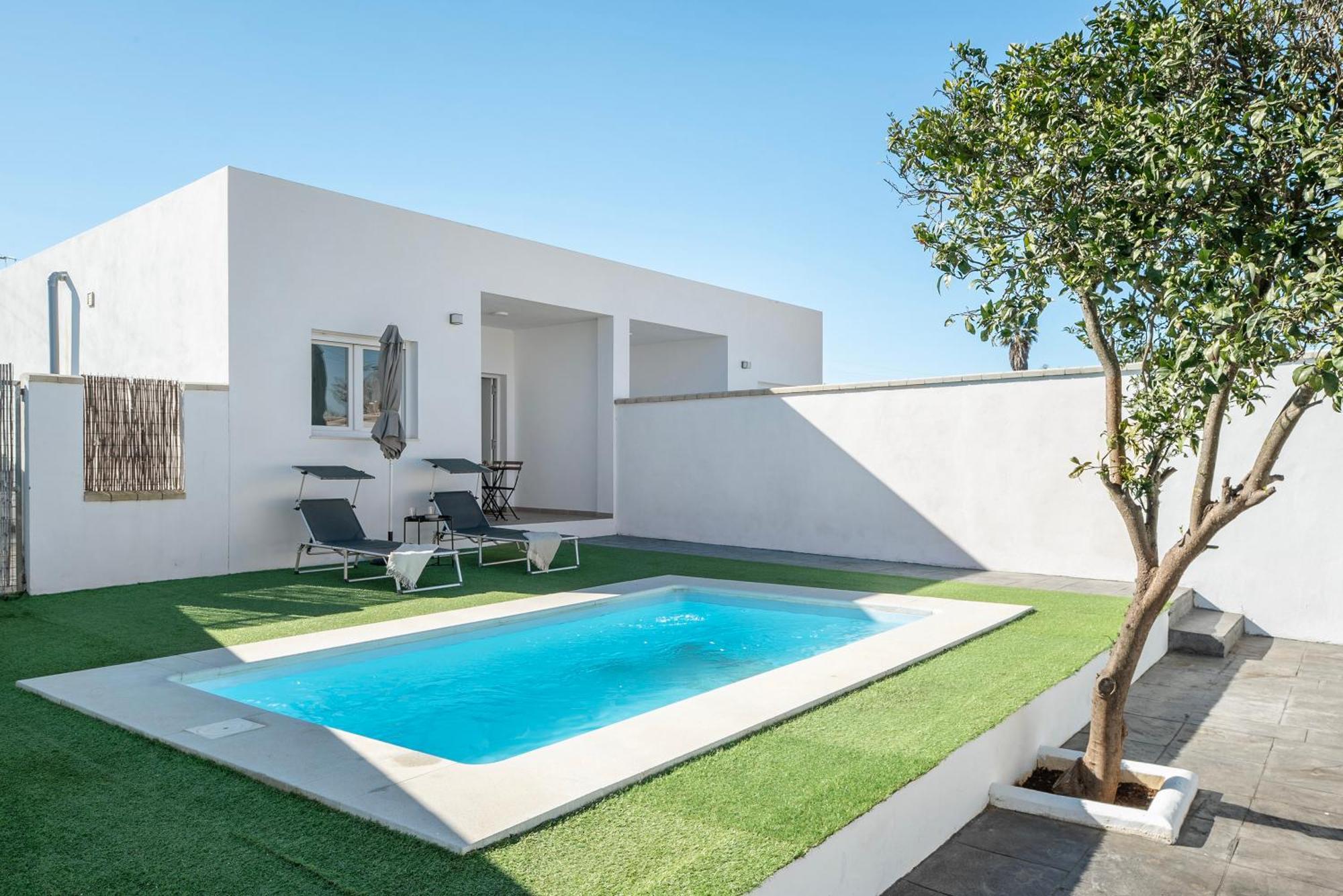 Apartment Casa Santolina Vejer de la Frontera
