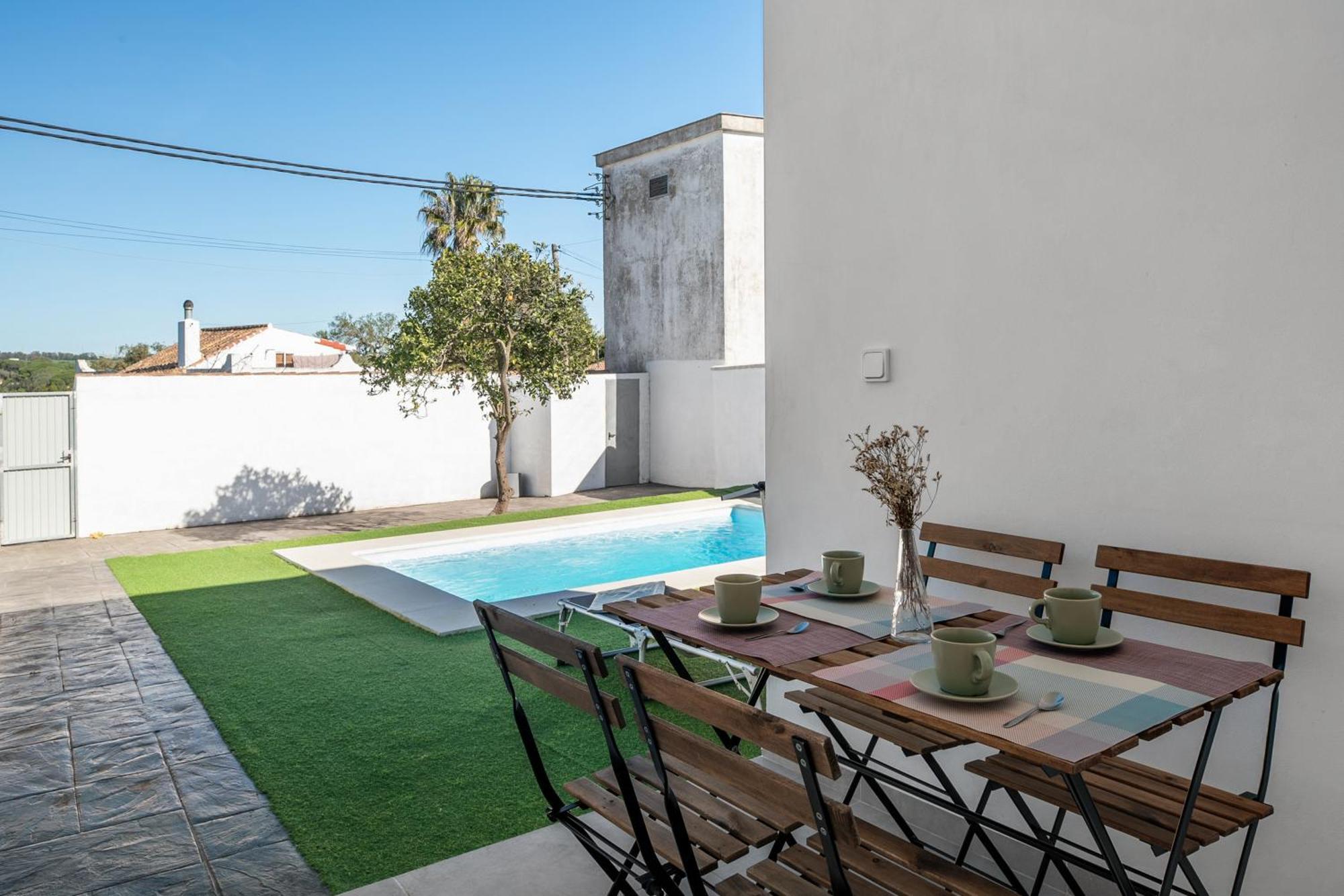 Apartment Casa Santolina Vejer de la Frontera